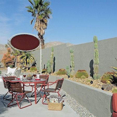 Hotel Lautner Desert Hot Springs Eksteriør billede
