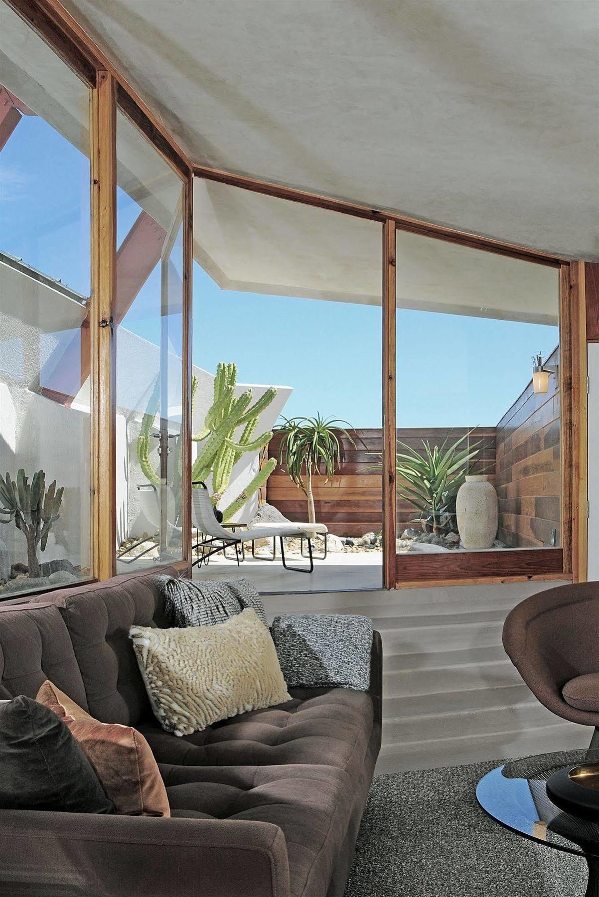 Hotel Lautner Desert Hot Springs Eksteriør billede