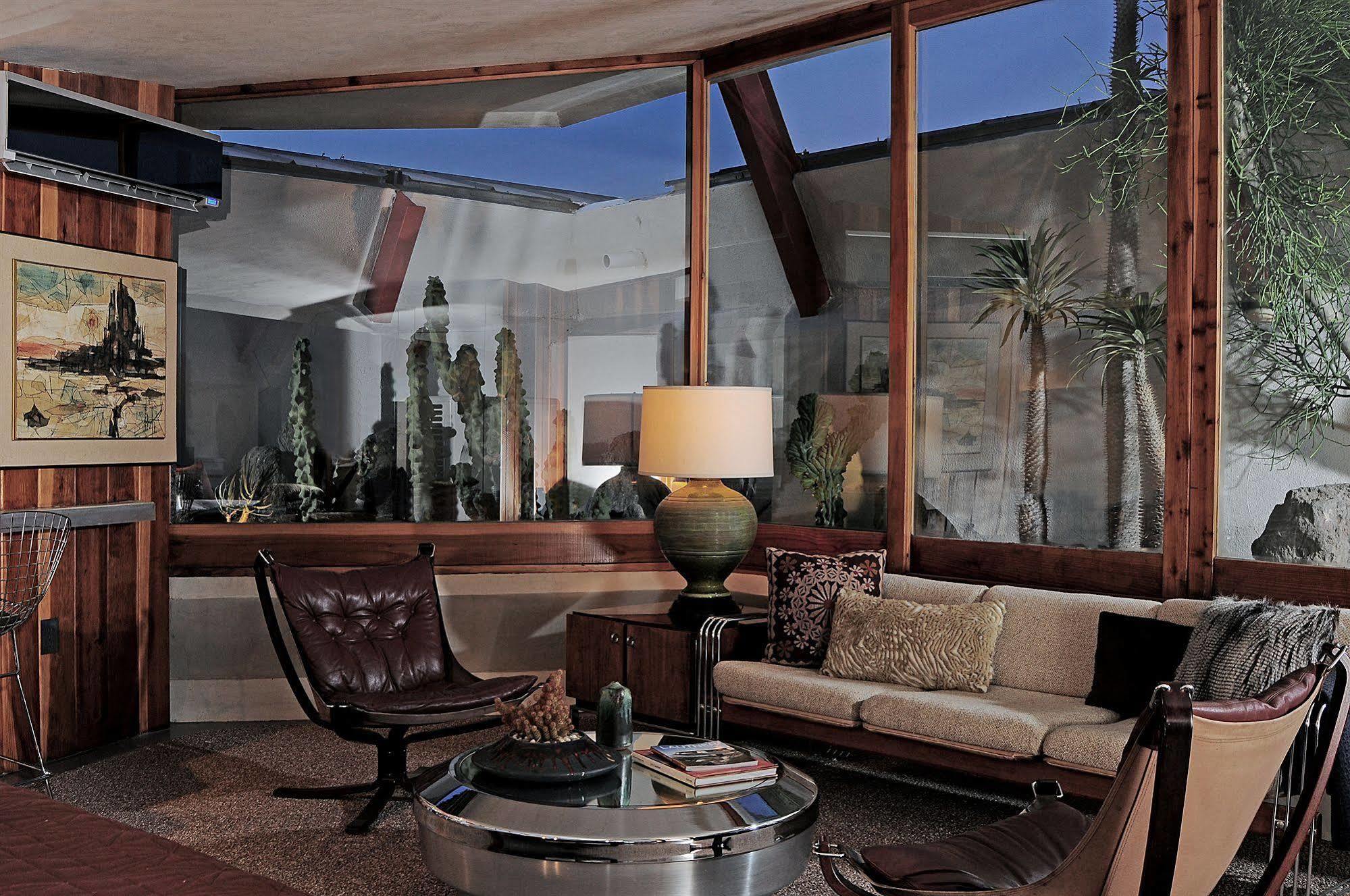 Hotel Lautner Desert Hot Springs Eksteriør billede