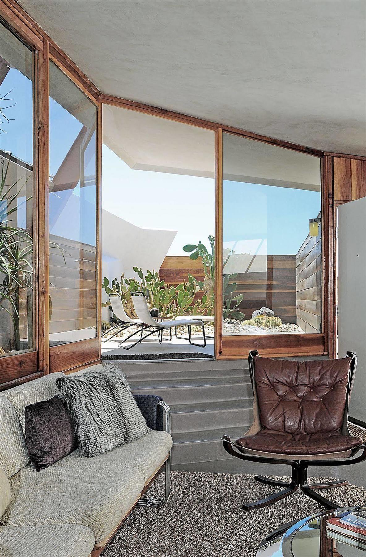 Hotel Lautner Desert Hot Springs Eksteriør billede
