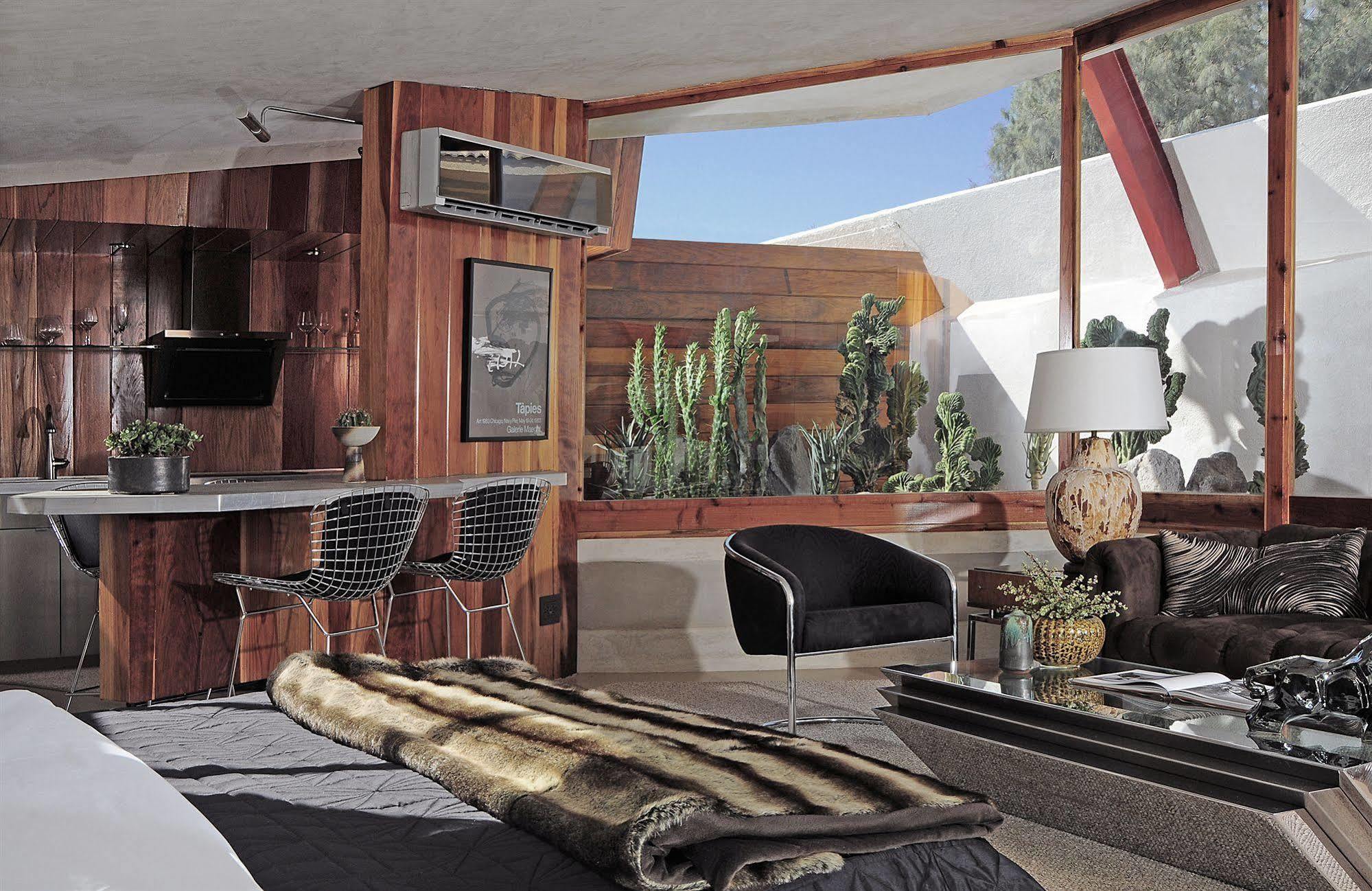 Hotel Lautner Desert Hot Springs Eksteriør billede