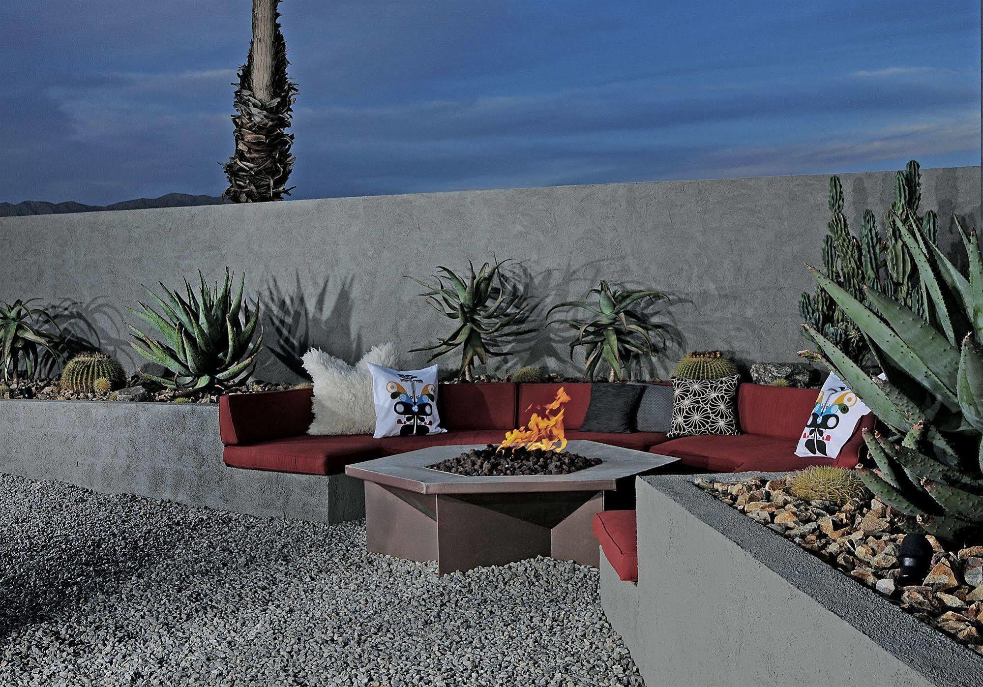 Hotel Lautner Desert Hot Springs Eksteriør billede