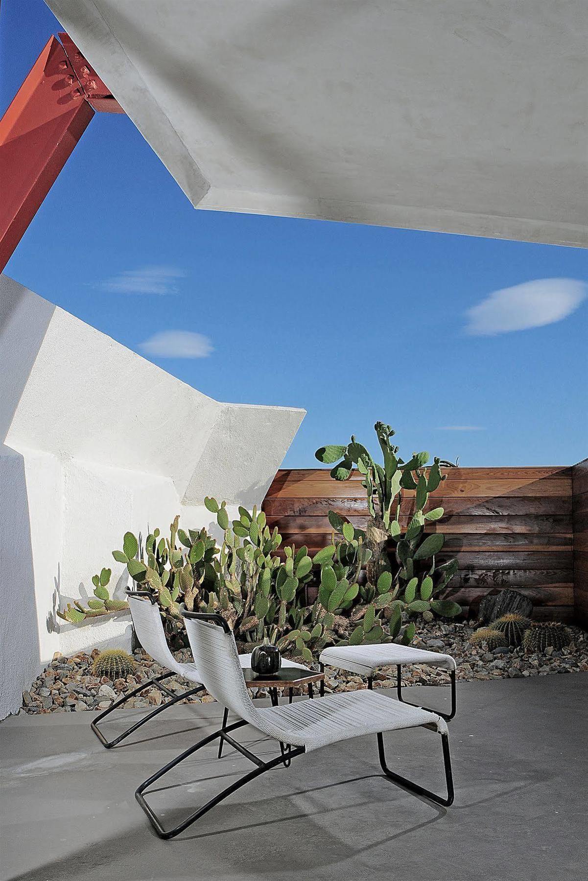 Hotel Lautner Desert Hot Springs Eksteriør billede
