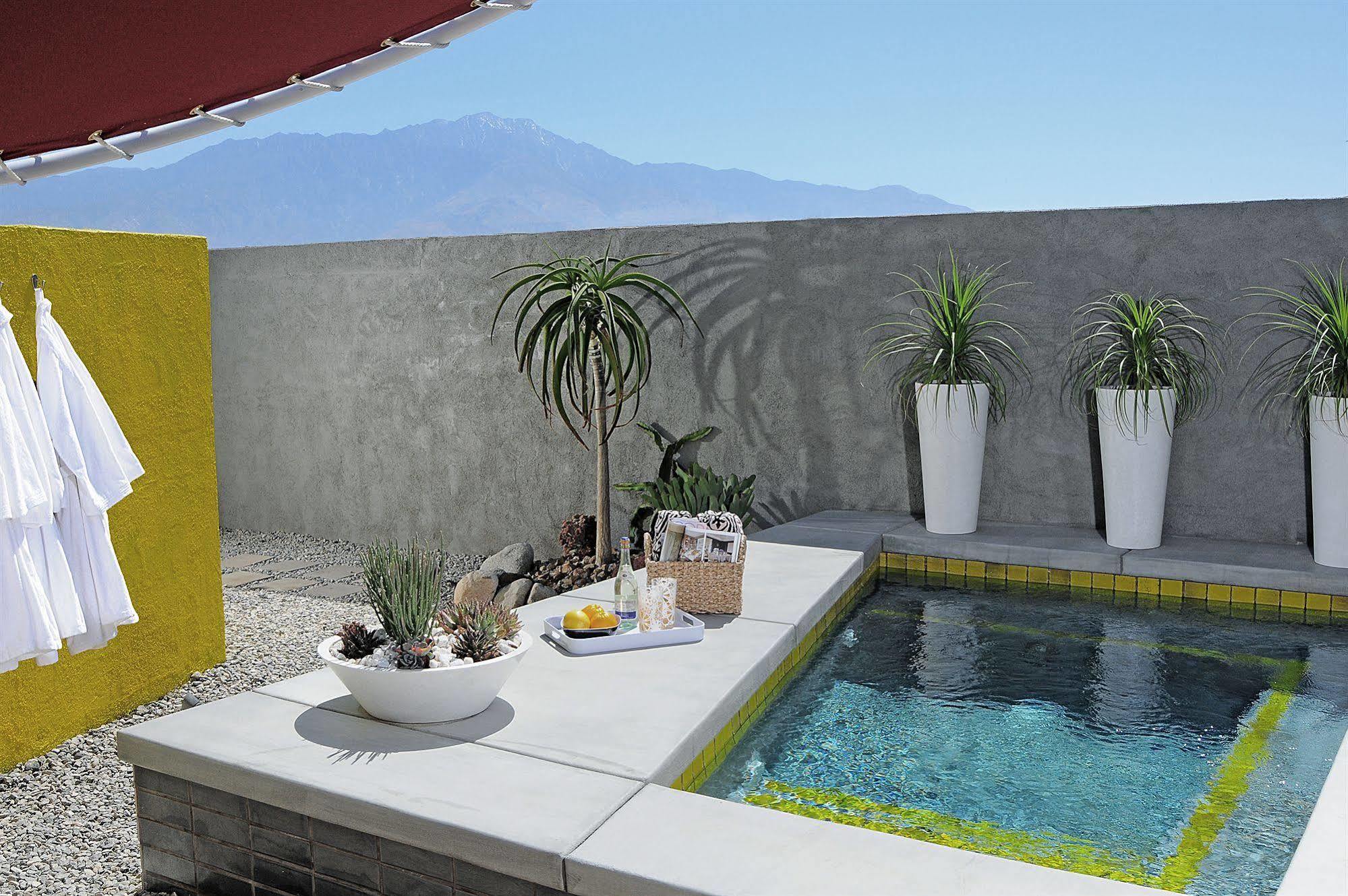 Hotel Lautner Desert Hot Springs Eksteriør billede