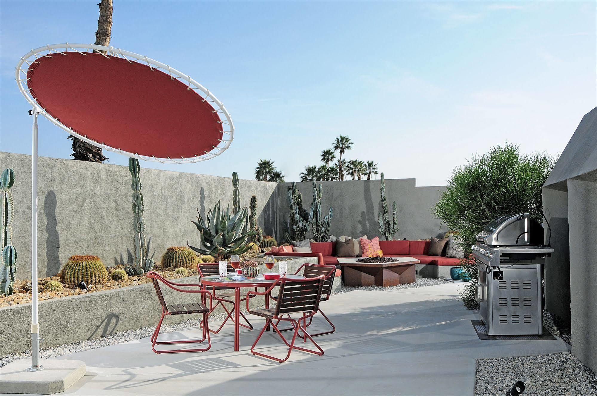 Hotel Lautner Desert Hot Springs Eksteriør billede