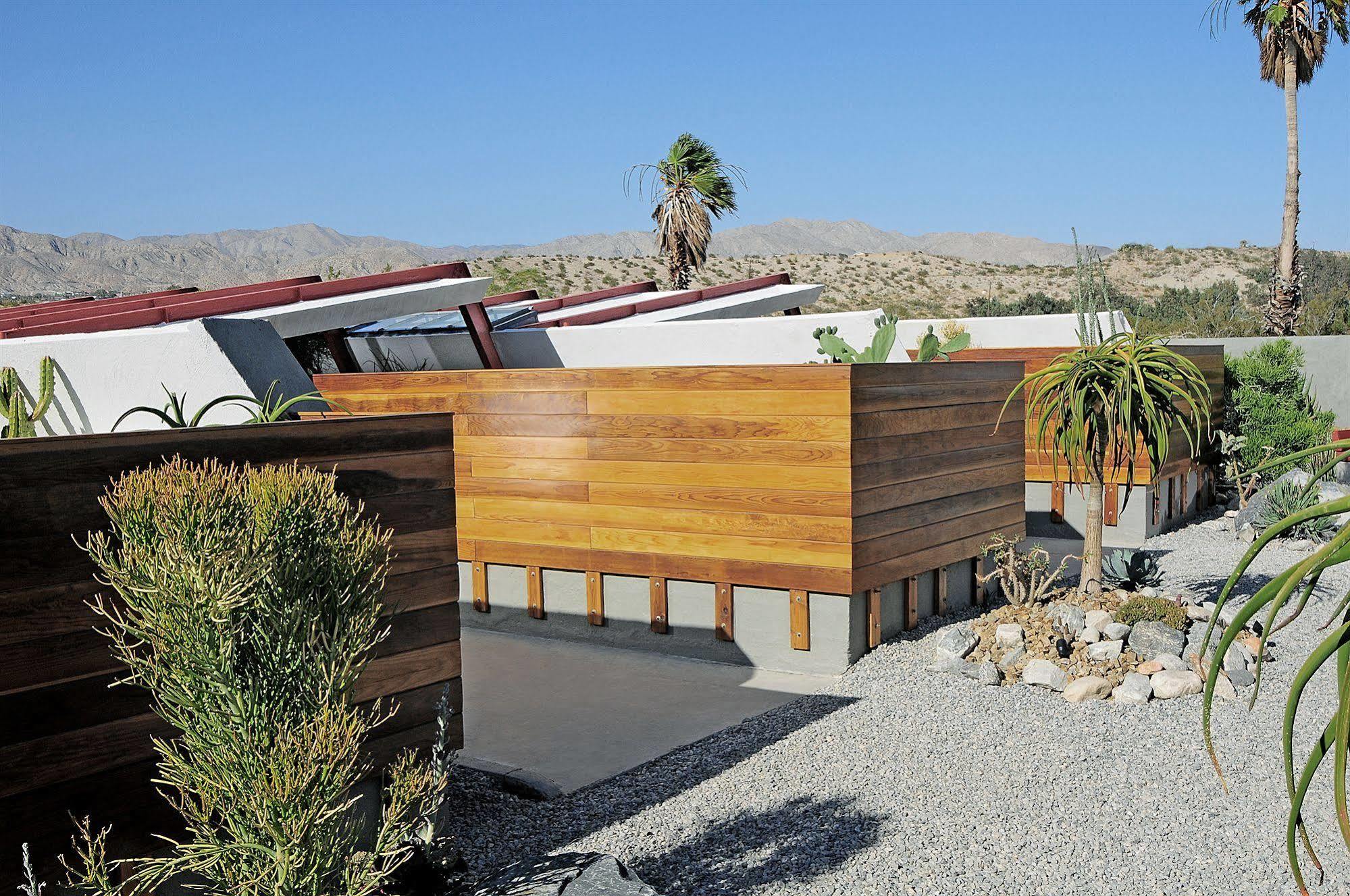 Hotel Lautner Desert Hot Springs Eksteriør billede