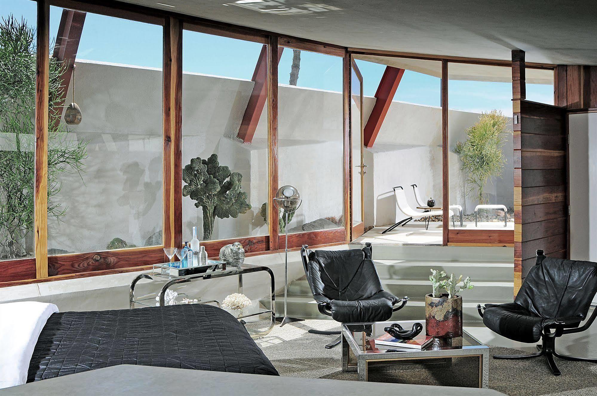 Hotel Lautner Desert Hot Springs Eksteriør billede