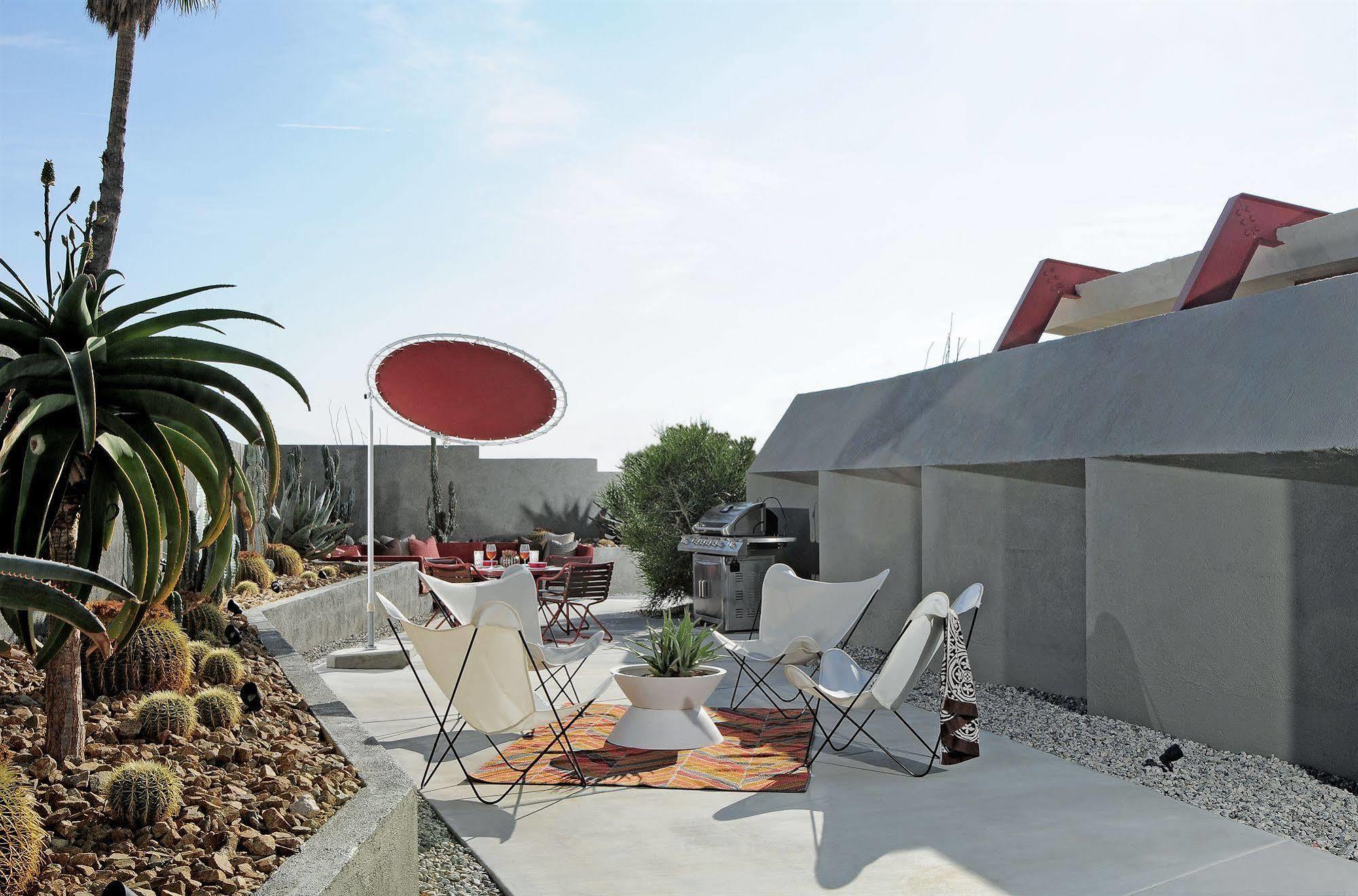 Hotel Lautner Desert Hot Springs Eksteriør billede