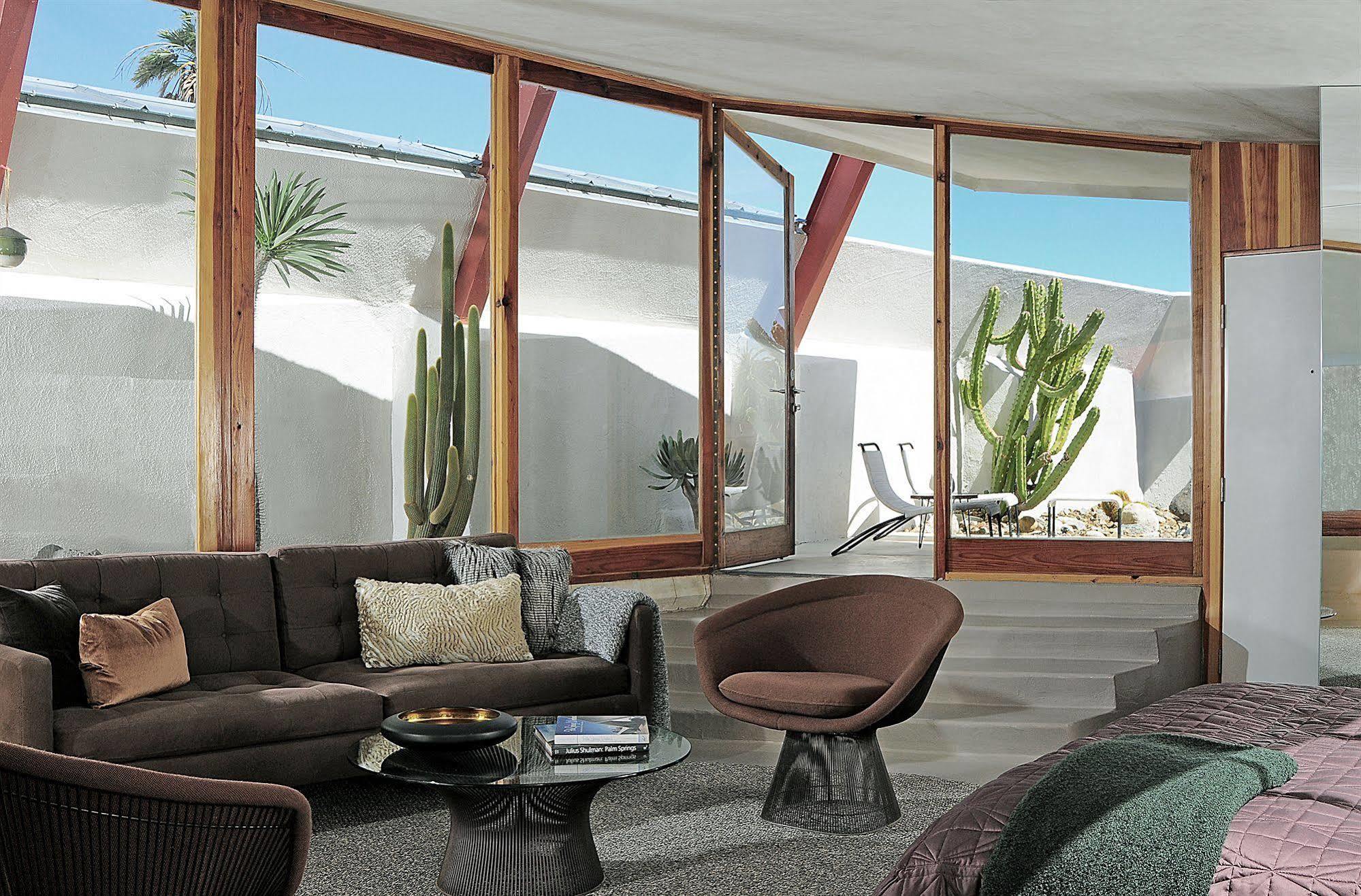 Hotel Lautner Desert Hot Springs Eksteriør billede
