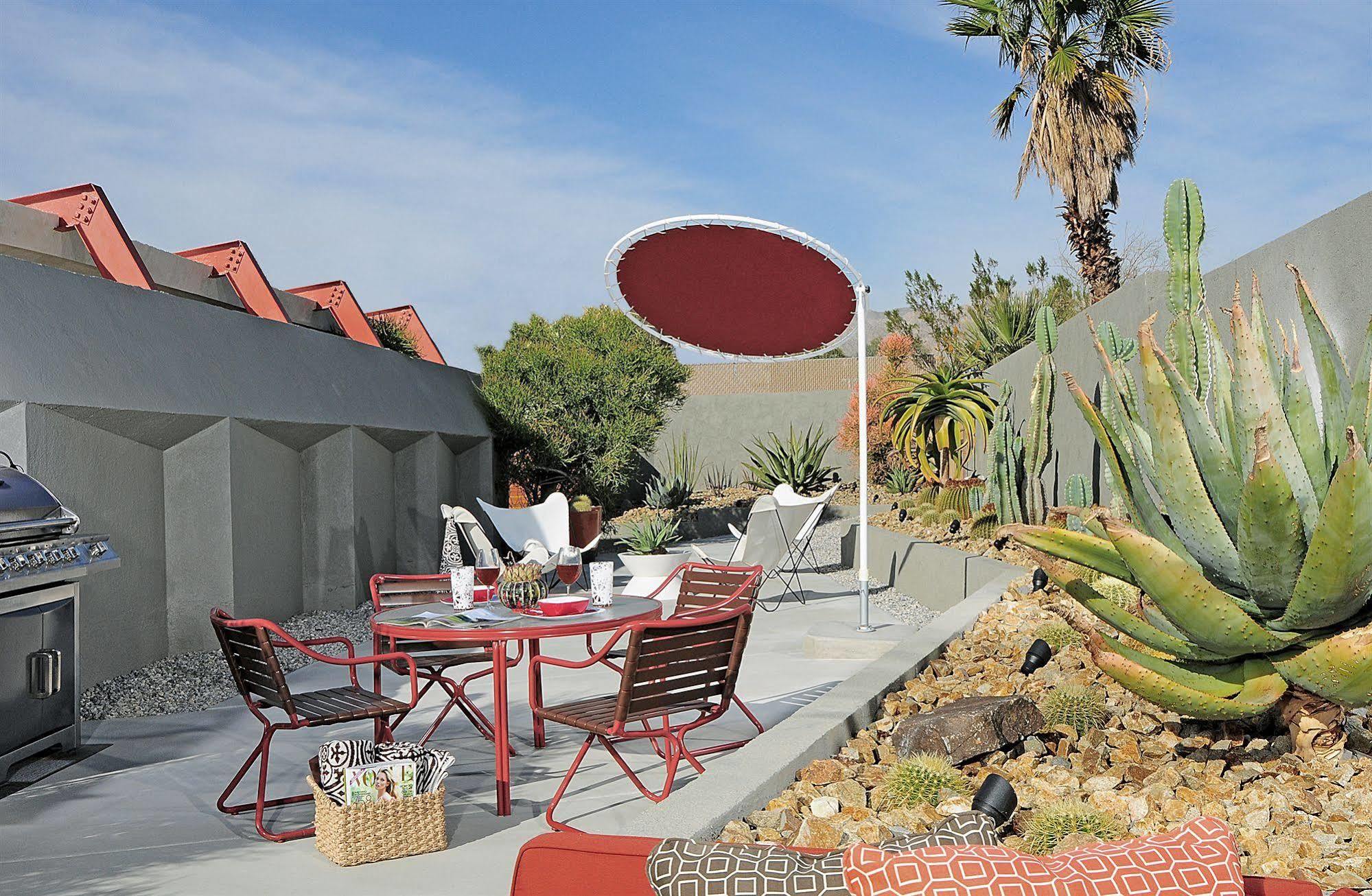 Hotel Lautner Desert Hot Springs Eksteriør billede